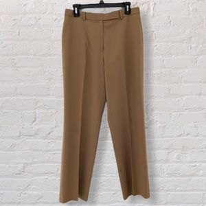 Brooks Brothers 346 tan trousers
